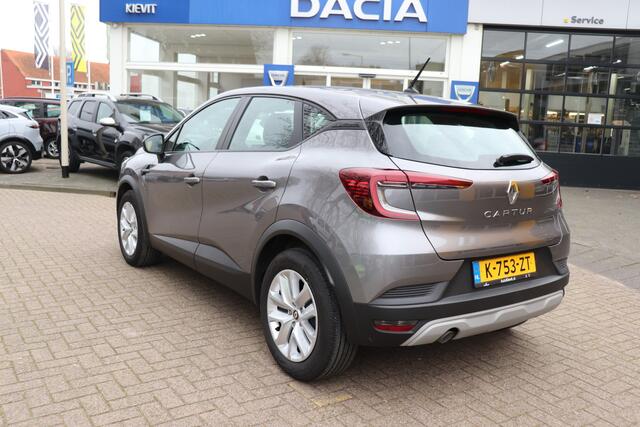 Renault CAPTUR 1.0 TCe 90 Zen