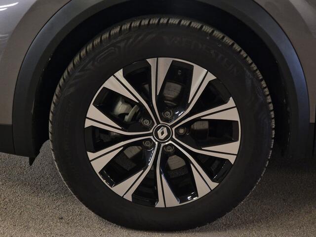 Renault CAPTUR 1.6 E-Tech Hybrid 145 techno Luxe uitvoering!