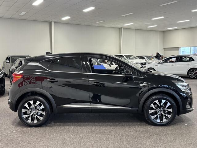 Renault CAPTUR 1.3 Mild Hybrid NAVIGATIE/CAMERA, ECC AIRCO, CRUISE,