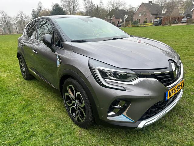 Renault CAPTUR 1.6 E-Tech Plug-in Hybrid 160 Serie Limitée E-TECH *NAVI*CAMERA*Stoel verw**DEALER-ONDERHOUDEN*