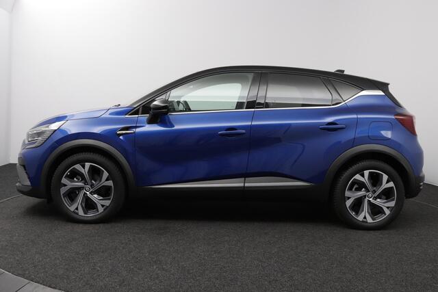 Renault CAPTUR 1.6 E-Tech Plug-In Hybrid RS Line