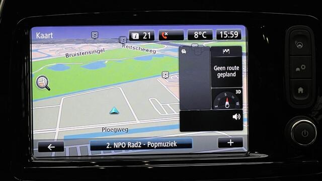 Renault CAPTUR 0.9 TCe Bose | Navigatie | Camera | Led | Intens |