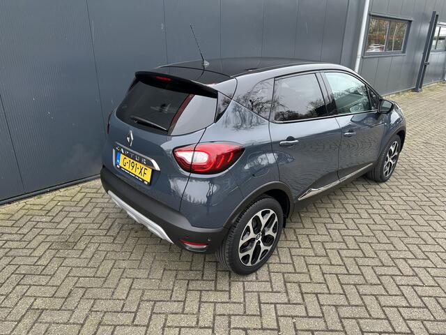 Renault CAPTUR 1.3 TCe Intens | Navi | Cruise control | camera
