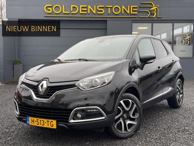 Renault CAPTUR 0.9 TCe Dynamique 1e Eigenaar,Navi,Clima,Cruise,PDC Achter,Elek Ramen,LM Velgen,Nieuwe Apk bij Aflevering