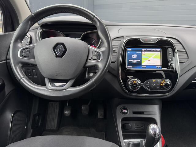 Renault CAPTUR 0.9 TCe Dynamique 1e Eigenaar,Navi,Clima,Cruise,PDC Achter,Elek Ramen,LM Velgen,Nieuwe Apk bij Aflevering