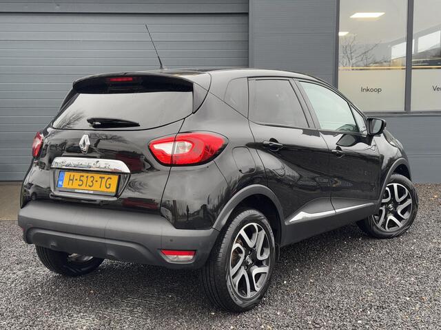 Renault CAPTUR 0.9 TCe Dynamique 1e Eigenaar,Navi,Clima,Cruise,PDC Achter,Elek Ramen,LM Velgen,Nieuwe Apk bij Aflevering