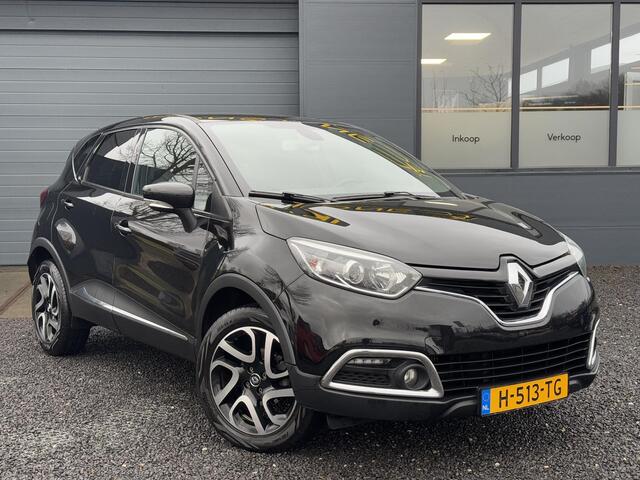 Renault CAPTUR 0.9 TCe Dynamique 1e Eigenaar,Navi,Clima,Cruise,PDC Achter,Elek Ramen,LM Velgen,Nieuwe Apk bij Aflevering