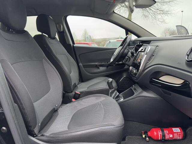 Renault CAPTUR 0.9 TCe Dynamique 1e Eigenaar,Navi,Clima,Cruise,PDC Achter,Elek Ramen,LM Velgen,Nieuwe Apk bij Aflevering