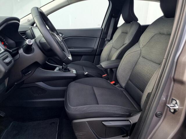 Renault CAPTUR 1.0 TCe 90 Zen / Navigatie via Android Auto/Apple Carplay / Camera / Airco