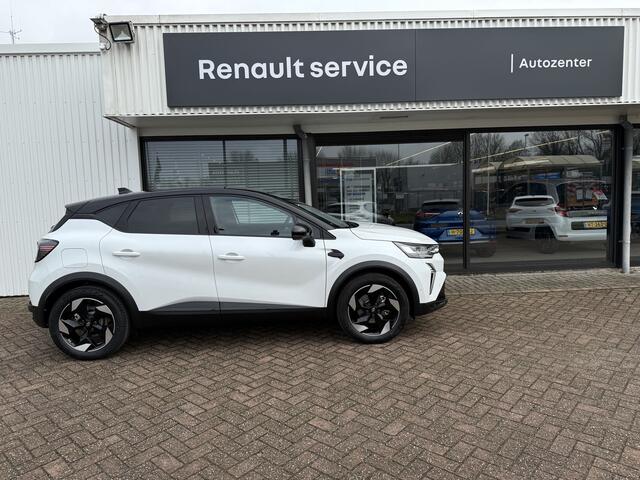 Renault CAPTUR II fase2 1.6 E-Tech Hybrid 145 techno | adaptieve cruise | ongebruikte auto! | tijdelijk gratis Top Afleverpakket twv Eur 695