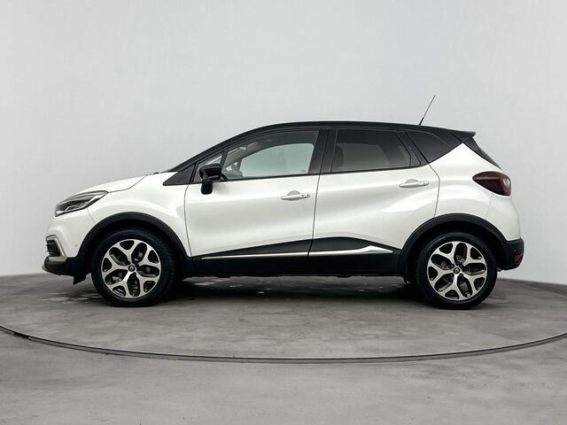 Renault CAPTUR 1.3 TCe Intens 130PK | Wordt verwacht | Trekhaak afneembaar | Navigatie | Achteruitrijcamera | Climate Control
