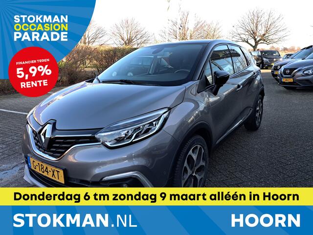 Renault CAPTUR 0.9 TCe 90 Intens |Climat Control | Cruise | Sensoren | Navigatie | Camera | | incl. Bovag rijklaarpakket met 12 maanden garantie |