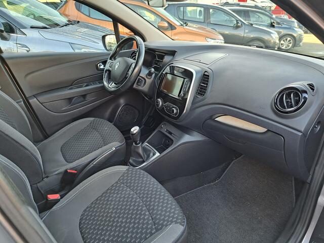 Renault CAPTUR 0.9 TCe 90 Intens |Climat Control | Cruise | Sensoren | Navigatie | Camera | | incl. Bovag rijklaarpakket met 12 maanden garantie |