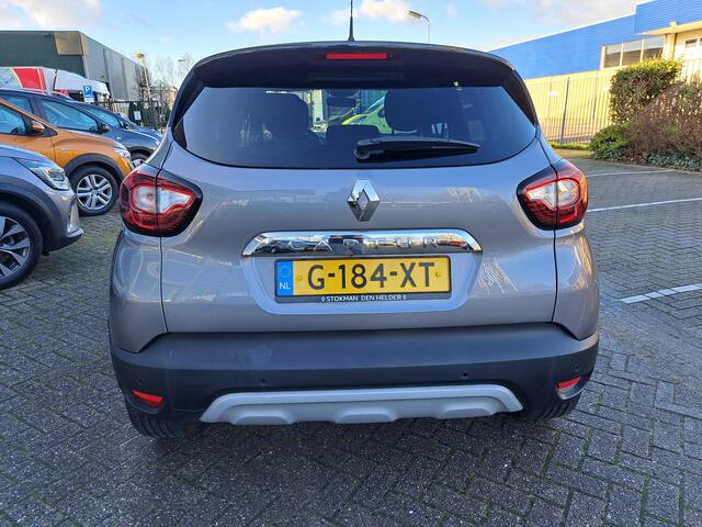 Renault CAPTUR 0.9 TCe 90 Intens |Climat Control | Cruise | Sensoren | Navigatie | Camera | | incl. Bovag rijklaarpakket met 12 maanden garantie |
