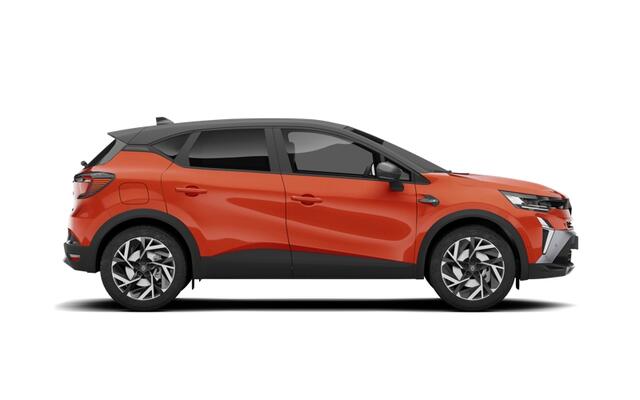 Renault CAPTUR full hybrid 145 E-TECH esprit Alpine | Achteruitrijcamera | Adaptive Cruise Control | Elektronisch geregelde airconditioning