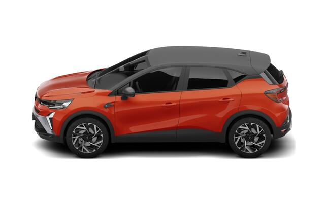 Renault CAPTUR full hybrid 145 E-TECH esprit Alpine | Achteruitrijcamera | Adaptive Cruise Control | Elektronisch geregelde airconditioning