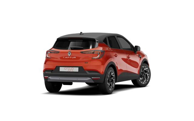 Renault CAPTUR full hybrid 145 E-TECH esprit Alpine | Achteruitrijcamera | Adaptive Cruise Control | Elektronisch geregelde airconditioning
