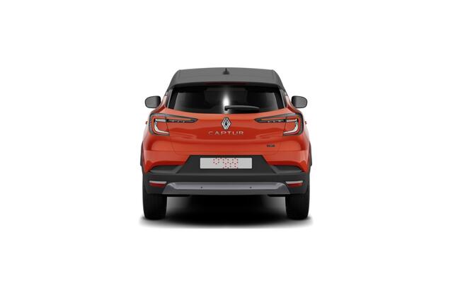 Renault CAPTUR full hybrid 145 E-TECH esprit Alpine | Achteruitrijcamera | Adaptive Cruise Control | Elektronisch geregelde airconditioning