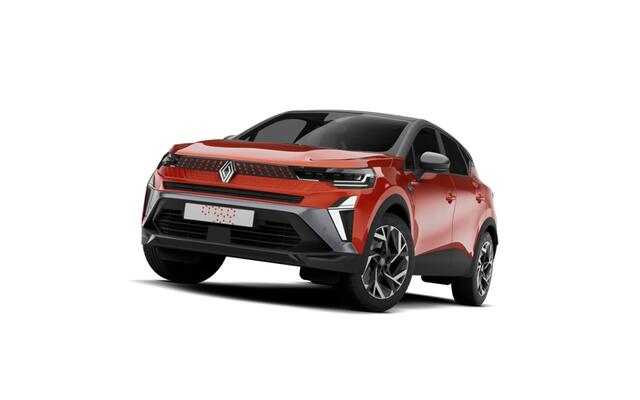 Renault CAPTUR full hybrid 145 E-TECH esprit Alpine | Achteruitrijcamera | Adaptive Cruise Control | Elektronisch geregelde airconditioning