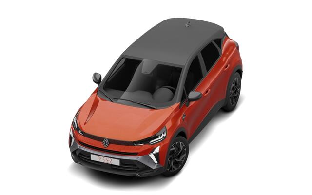 Renault CAPTUR full hybrid 145 E-TECH esprit Alpine | Achteruitrijcamera | Adaptive Cruise Control | Elektronisch geregelde airconditioning