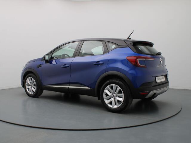Renault CAPTUR TCe 100pk Zen Airco | Carplay | Cruise control