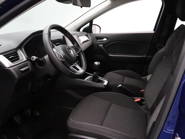 Renault CAPTUR TCe 100pk Zen Airco | Carplay | Cruise control