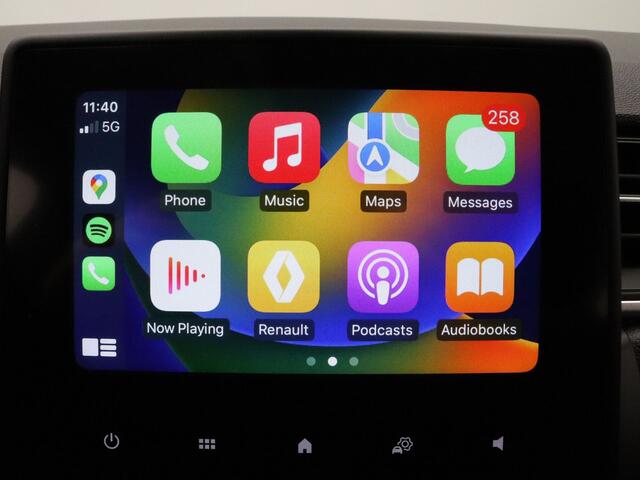 Renault CAPTUR TCe 100pk Zen Airco | Carplay | Cruise control