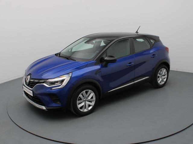 Renault CAPTUR TCe 100pk Zen Airco | Carplay | Cruise control