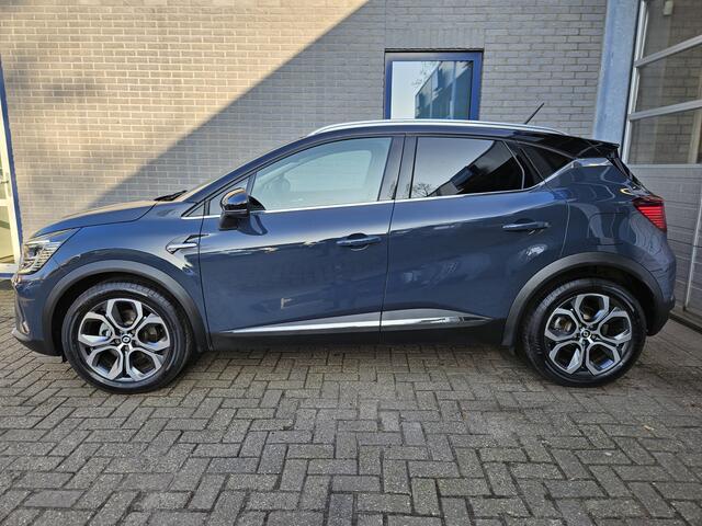 Renault CAPTUR 1.6 E-Tech Plug-in Hybrid 160 Intens Inclusief Afleveringskosten