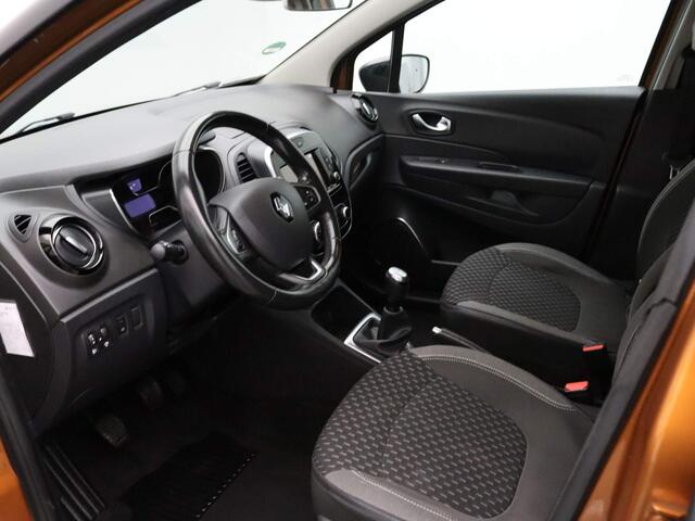 Renault CAPTUR TCe 90pk Intens Climate controle | Navig | Parkeersensoren achter