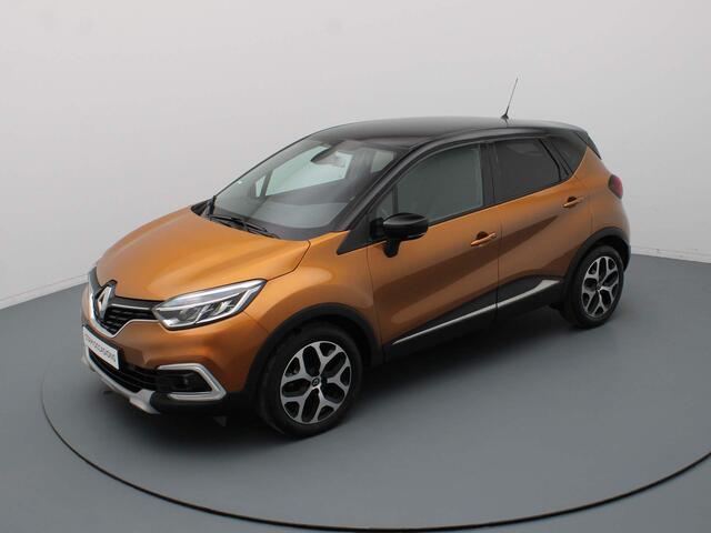 Renault CAPTUR TCe 90pk Intens Climate controle | Navig | Parkeersensoren achter