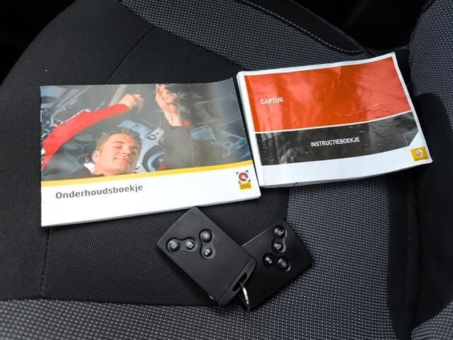 Renault CAPTUR 0.9 TCe Dynamique (90 PK) Keurig-Onderh. BOVAG-Garantie. NL-Auto. Navigatie, Cruisecontrol, Keyless-Entry/Start, Parkeersensoren, Licht-Zicht-Pakket, Lm-Velgen-17Inch, Privacy-Glas