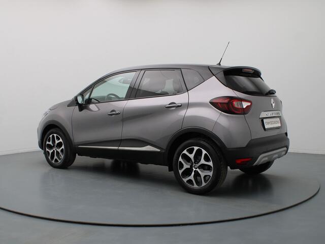 Renault CAPTUR TCe 90pk Intens Cruise | Climate | Navi | Parkeersens. achter