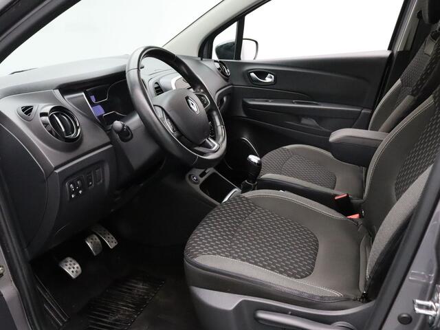 Renault CAPTUR TCe 90pk Intens Cruise | Climate | Navi | Parkeersens. achter