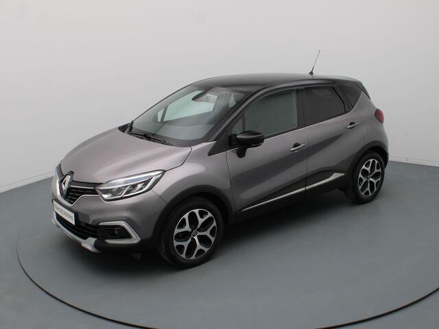 Renault CAPTUR TCe 90pk Intens Cruise | Climate | Navi | Parkeersens. achter