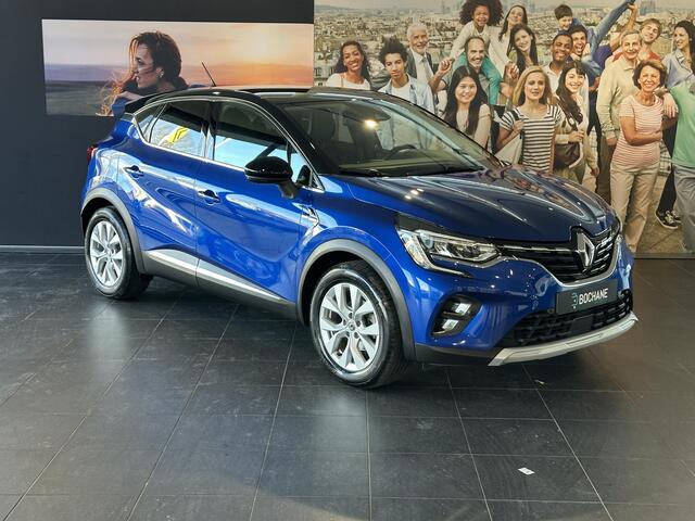 Renault CAPTUR 1.0 TCe 90 Intens NAVIGATIE | TREKHAAK | ACHTERUITRIJCAMERA | PARKEERSENSOREN VOOR-EN ACHTER