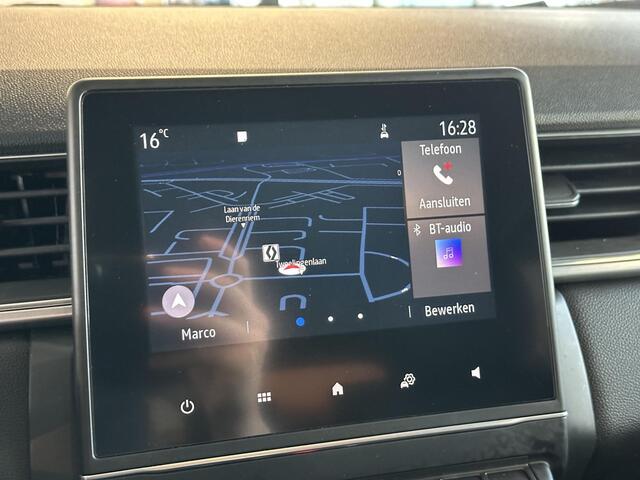 Renault CAPTUR 1.0 TCe 90 Intens NAVIGATIE | TREKHAAK | ACHTERUITRIJCAMERA | PARKEERSENSOREN VOOR-EN ACHTER