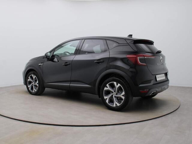 Renault CAPTUR Mild Hybrid 160pk R.S. Line EDC/AUTOMAAT Camera | Climate | Navi | Parksens. v+a