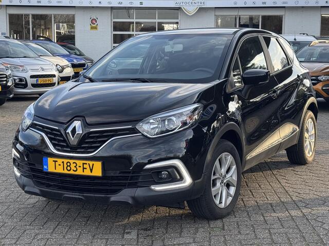 Renault CAPTUR 0.9 TCe Limited NAVI | CRUISE | BOVAG!!