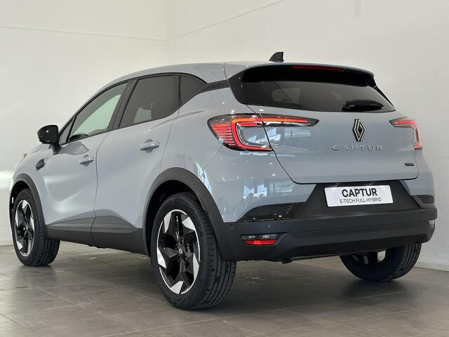 Renault CAPTUR 1.6 E-Tech Hybrid 145 Techno | Pack Advanced Driving Assist | Van: ¤ 36.986,- nu rijklaar voor: ¤ 35.486,-