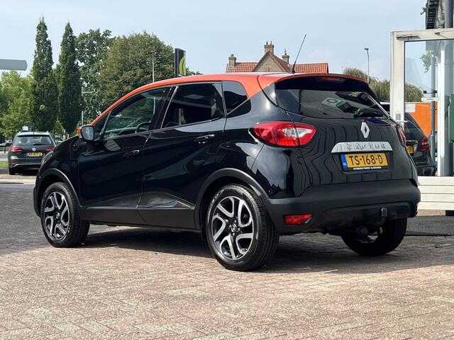 Renault CAPTUR 0.9 TCe Dynamique | NAVIGATIE | ACHTERUIT CAMERA | TREKHAAK |
