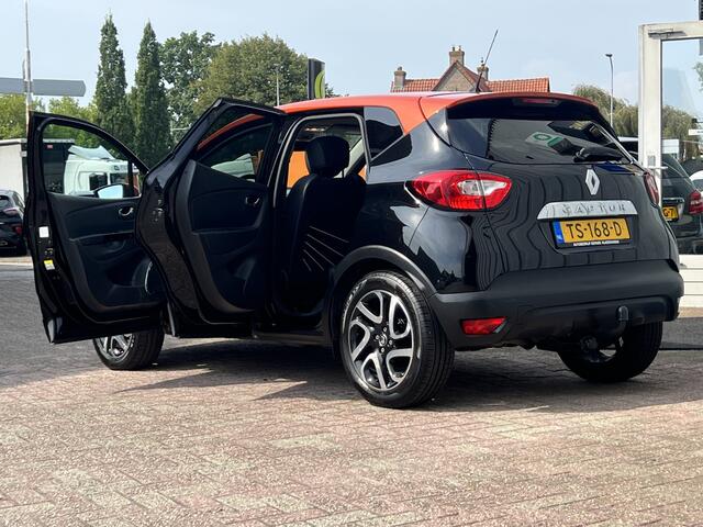 Renault CAPTUR 0.9 TCe Dynamique | NAVIGATIE | ACHTERUIT CAMERA | TREKHAAK |