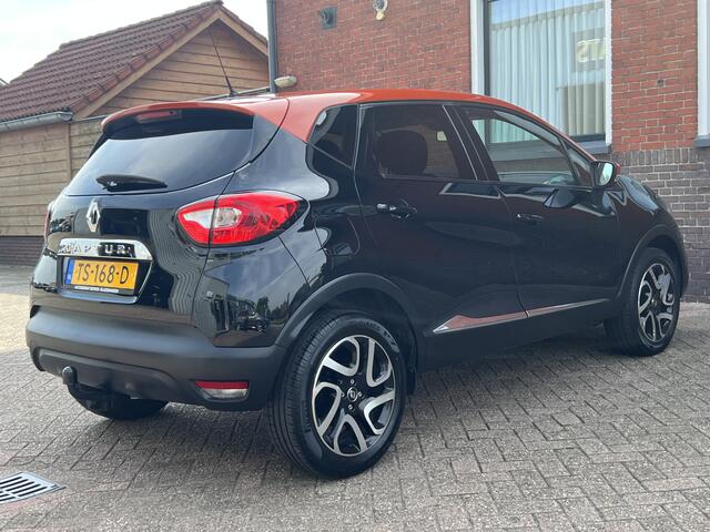 Renault CAPTUR 0.9 TCe Dynamique | NAVIGATIE | ACHTERUIT CAMERA | TREKHAAK |