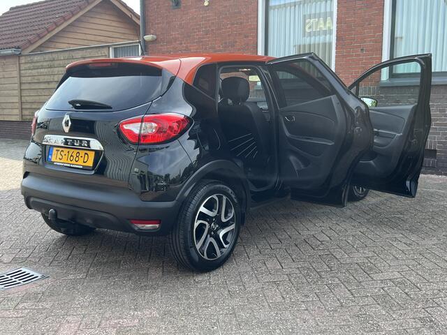 Renault CAPTUR 0.9 TCe Dynamique | NAVIGATIE | ACHTERUIT CAMERA | TREKHAAK |