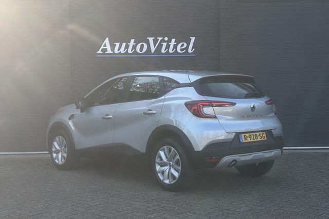 Renault CAPTUR 1.3 TCe 140 Intens | Comfort Acces | Achteruitrijcamera | PDC V+A | Inklapbare spiegels