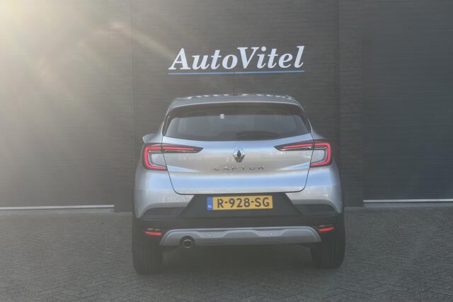 Renault CAPTUR 1.3 TCe 140 Intens | Comfort Acces | Achteruitrijcamera | PDC V+A | Inklapbare spiegels