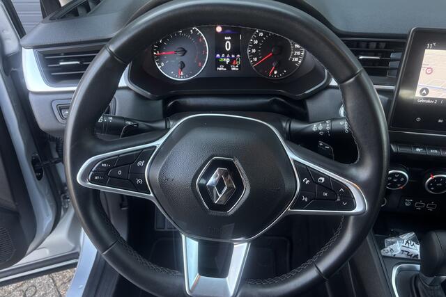 Renault CAPTUR 1.3 TCe 140 Intens | Comfort Acces | Achteruitrijcamera | PDC V+A | Inklapbare spiegels