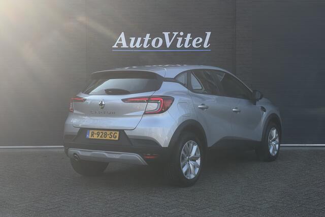 Renault CAPTUR 1.3 TCe 140 Intens | Comfort Acces | Achteruitrijcamera | PDC V+A | Inklapbare spiegels