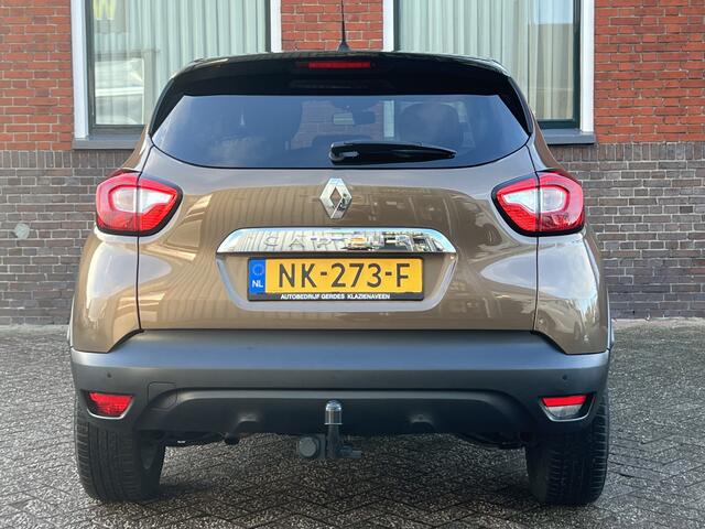 Renault CAPTUR 1.2 TCe Dynamique | TREKHAAK | NAVIGATIE | CAMERA |