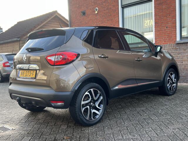 Renault CAPTUR 1.2 TCe Dynamique | TREKHAAK | NAVIGATIE | CAMERA |